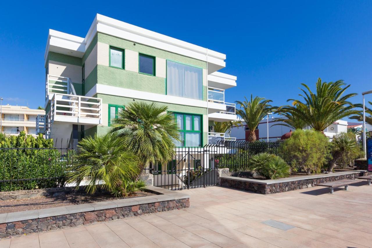 Apartamento Jumilla Vista Mar 22 Playa del Inglés Exterior foto