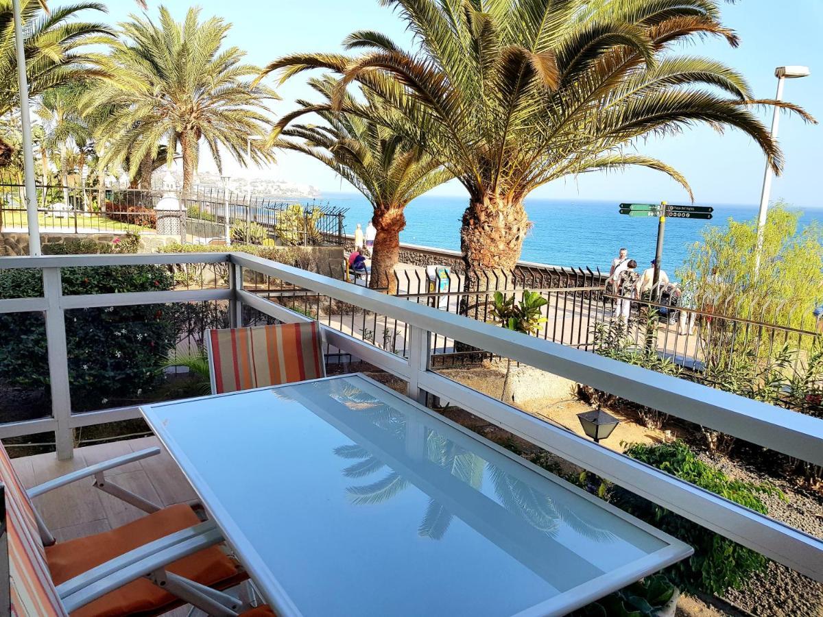 Apartamento Jumilla Vista Mar 22 Playa del Inglés Exterior foto