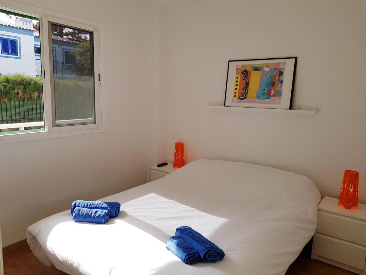 Apartamento Jumilla Vista Mar 22 Playa del Inglés Exterior foto